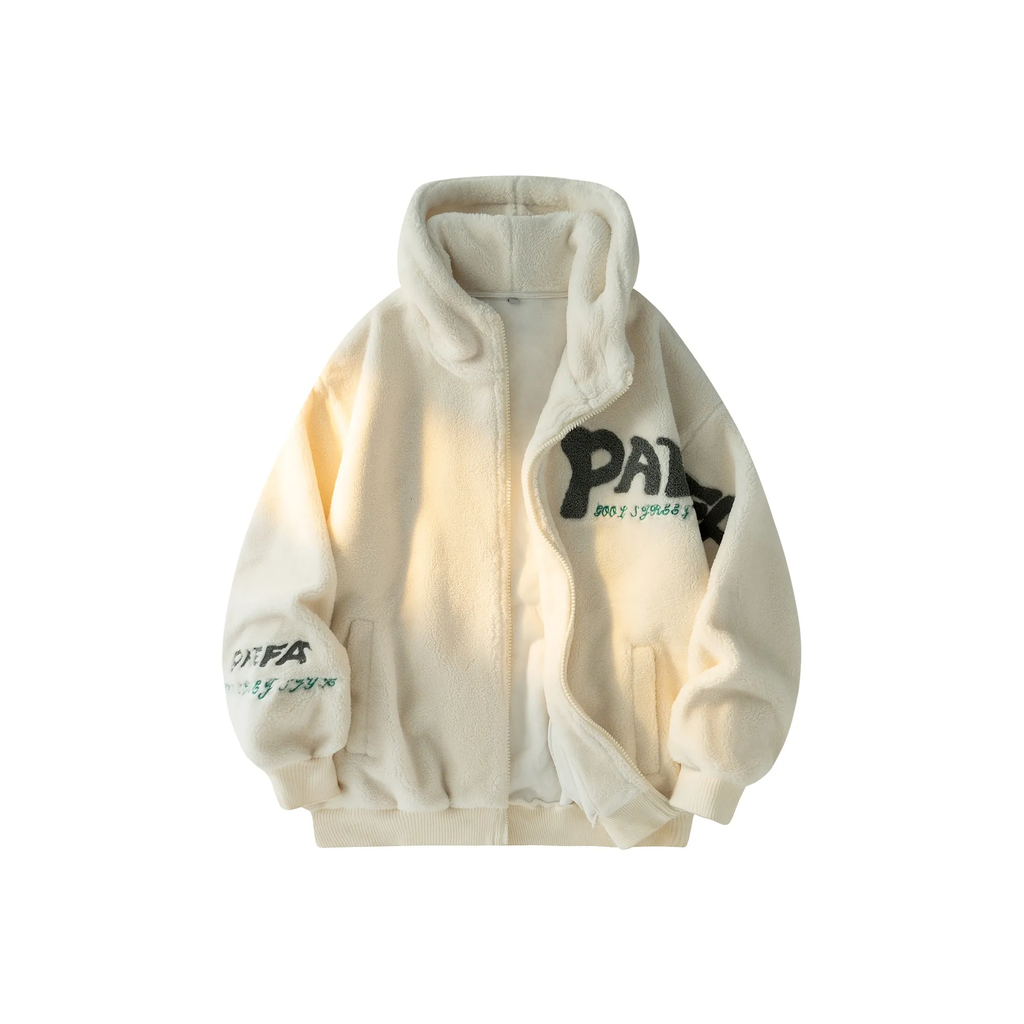 PAEFA Унисекс Объемные куртки (пуфы)