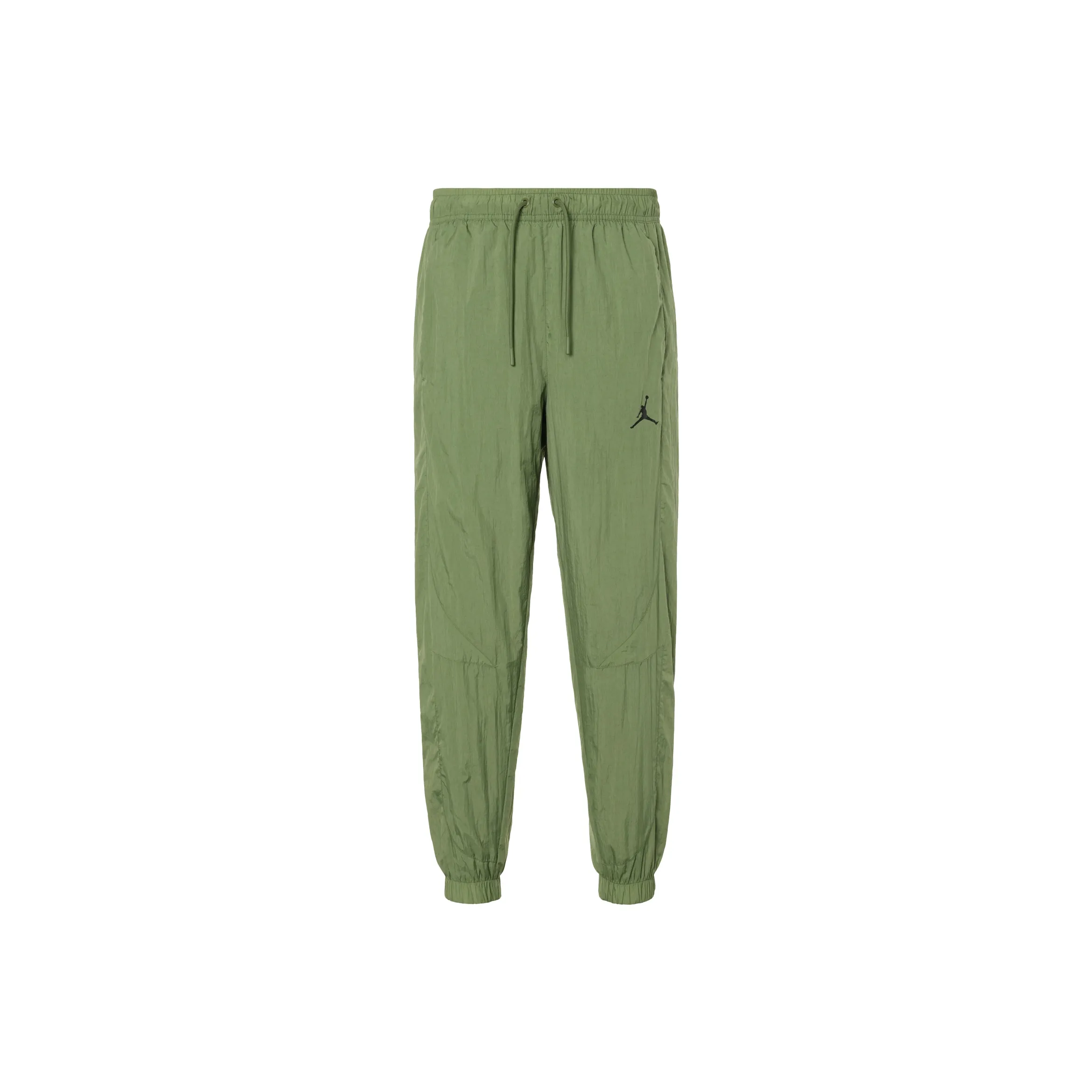 Nike Knitted Sweatpants Men's Dark Green