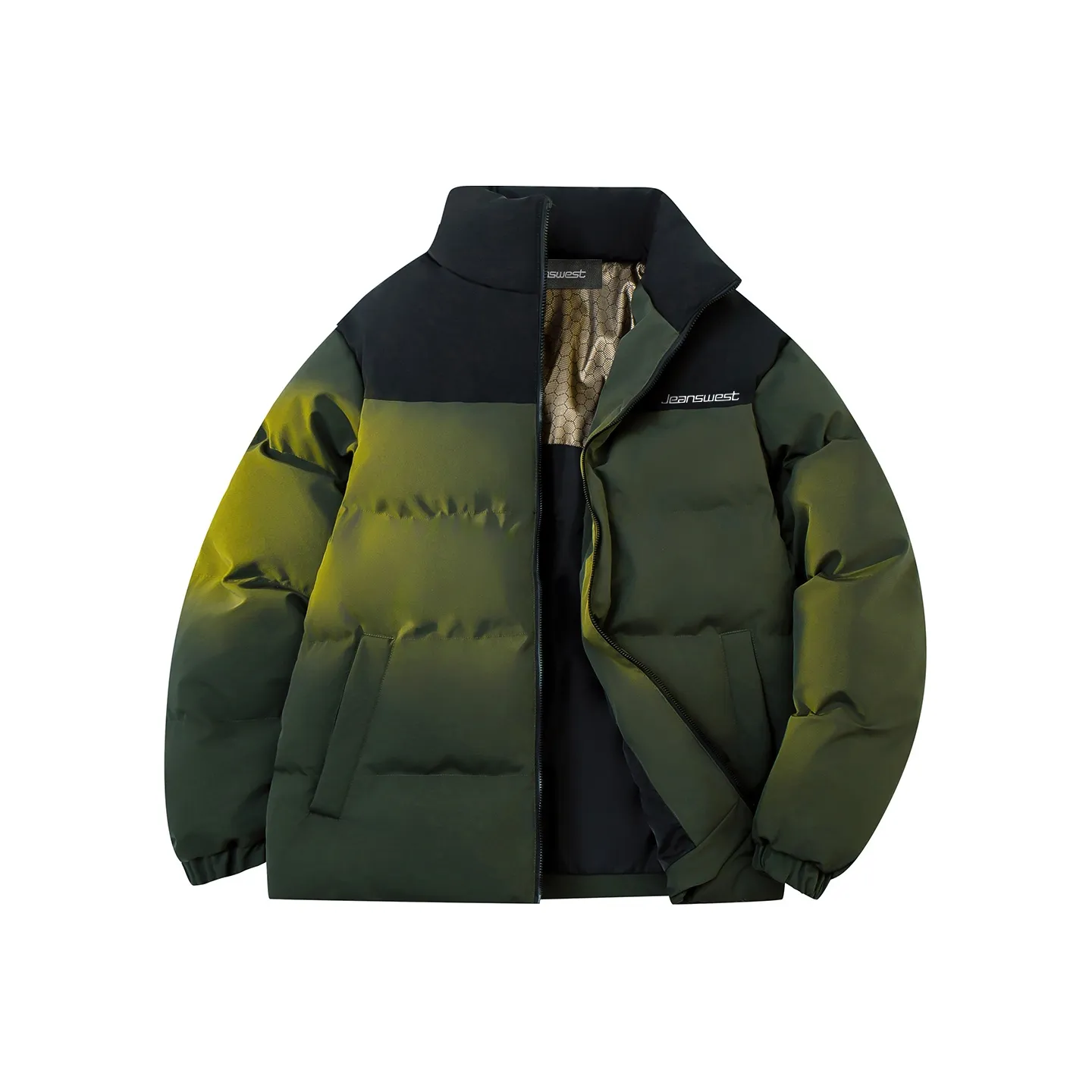 JEANSWEST Унисекс Объемные куртки (пуфы)