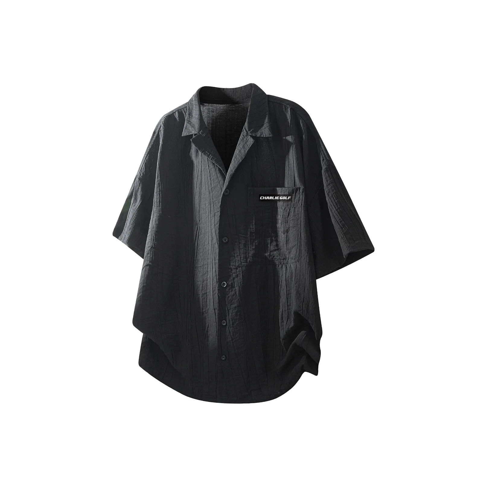 CHARLIE GOLF Shirts Unisex