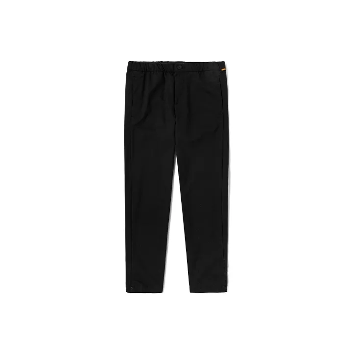 Timberland Casual Pants Men's Black