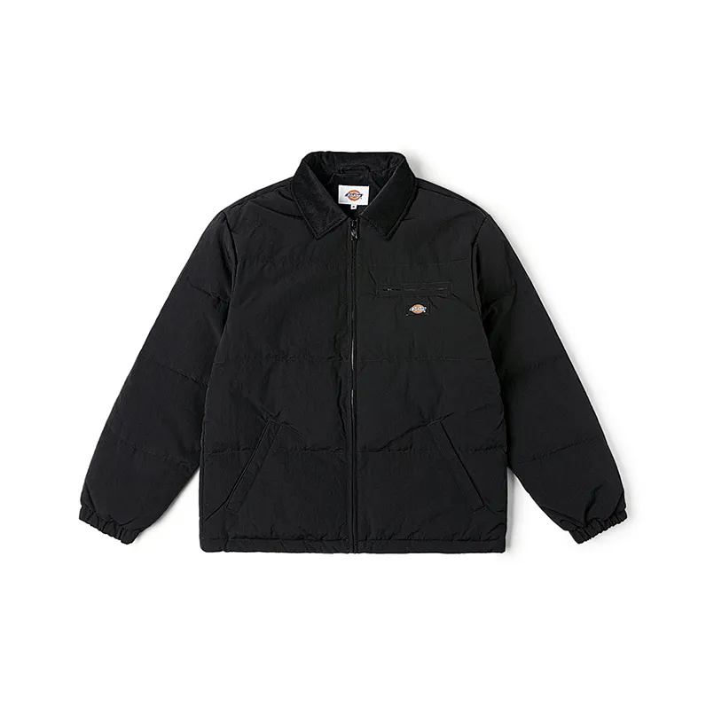 Dickies Down Jacket Unisex Black
