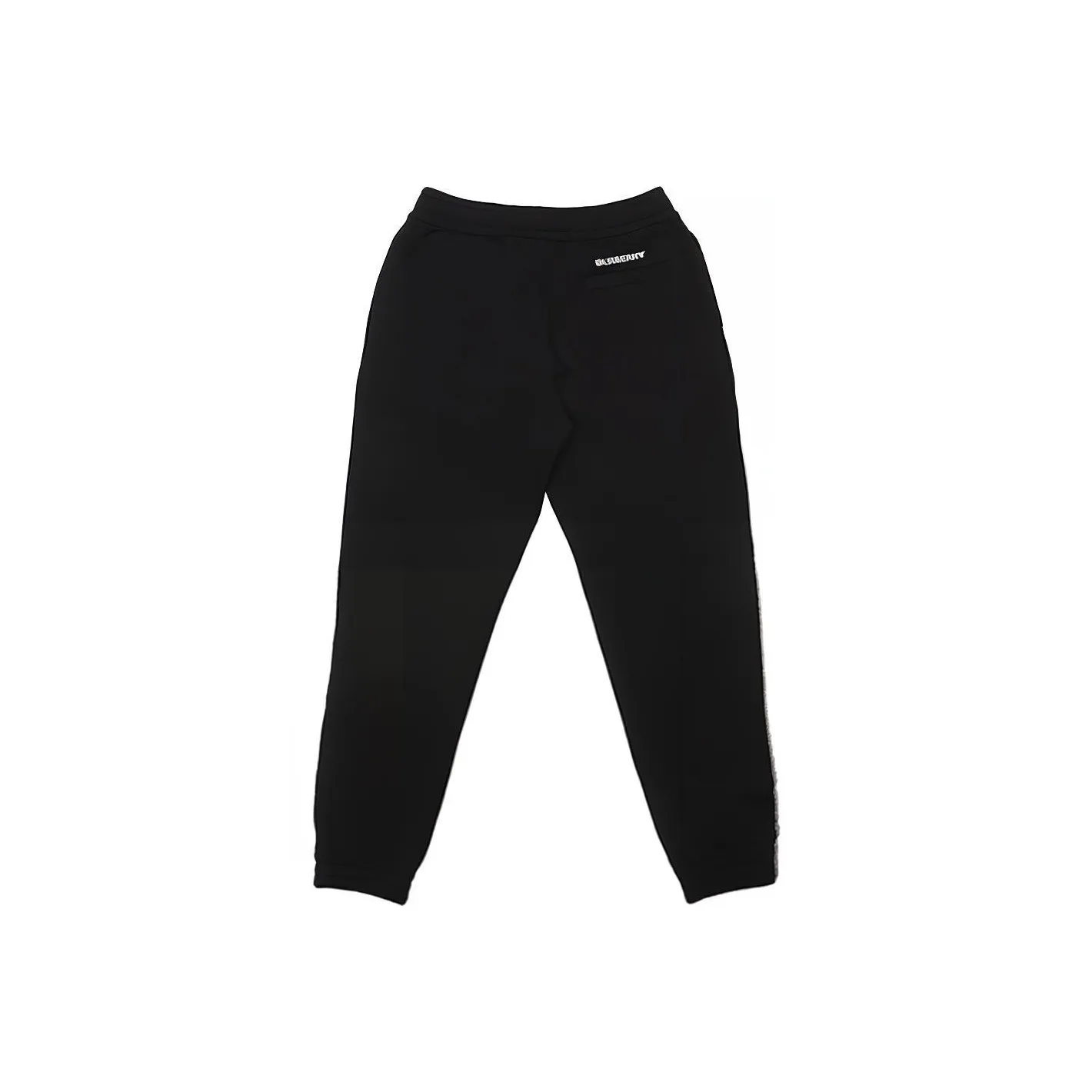 Burberry FW22 Вязаные спортивные брюки мужские черные