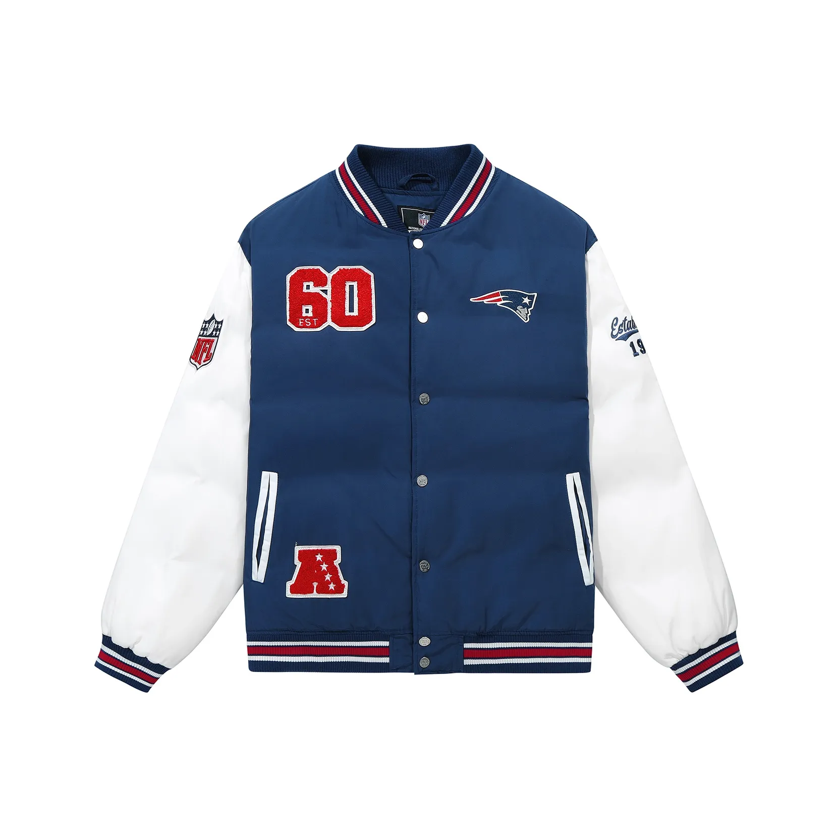 NFL Унисекс Пуховики