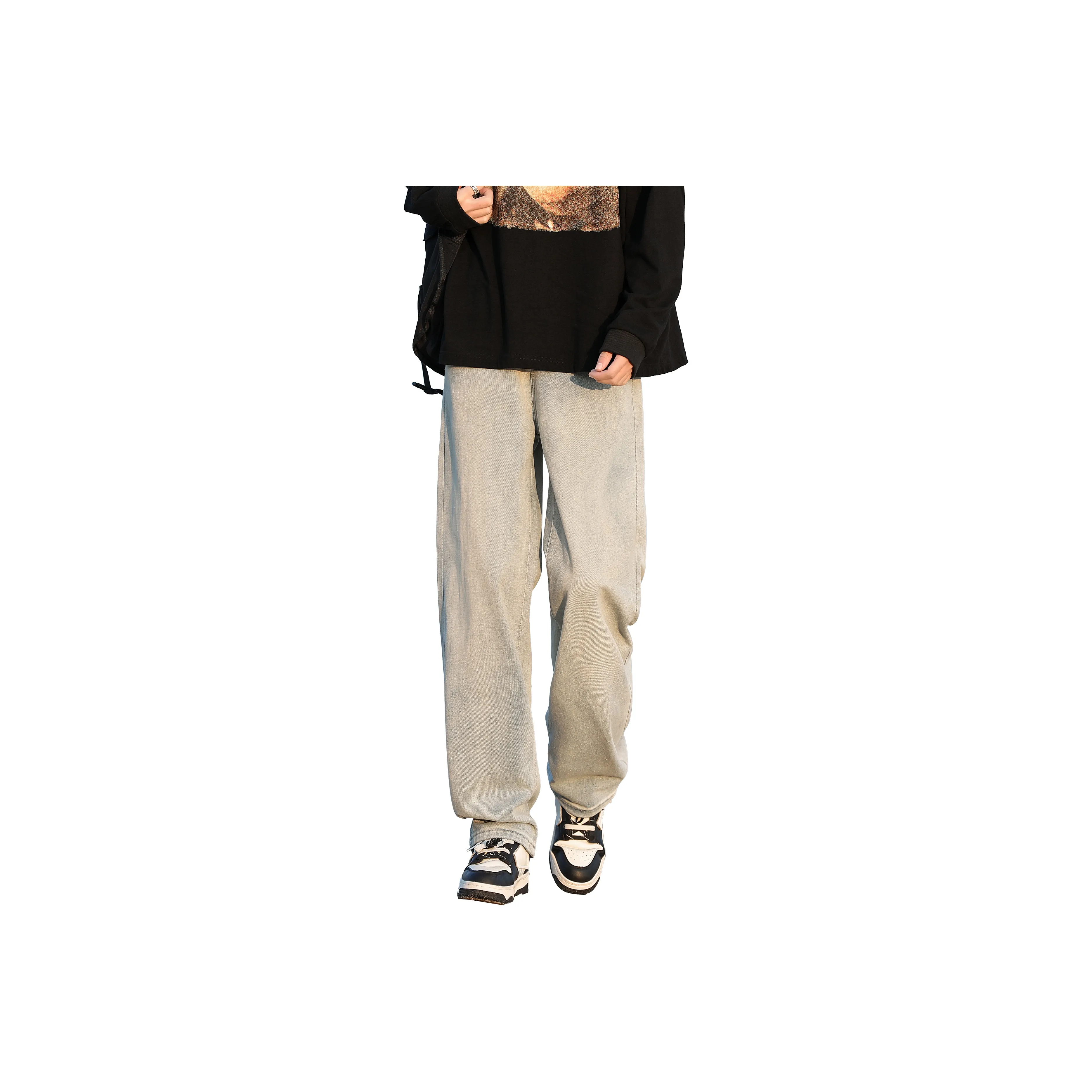 Paddy Julia Jeans Fuchsia And Fleece Lined Optional Unisex