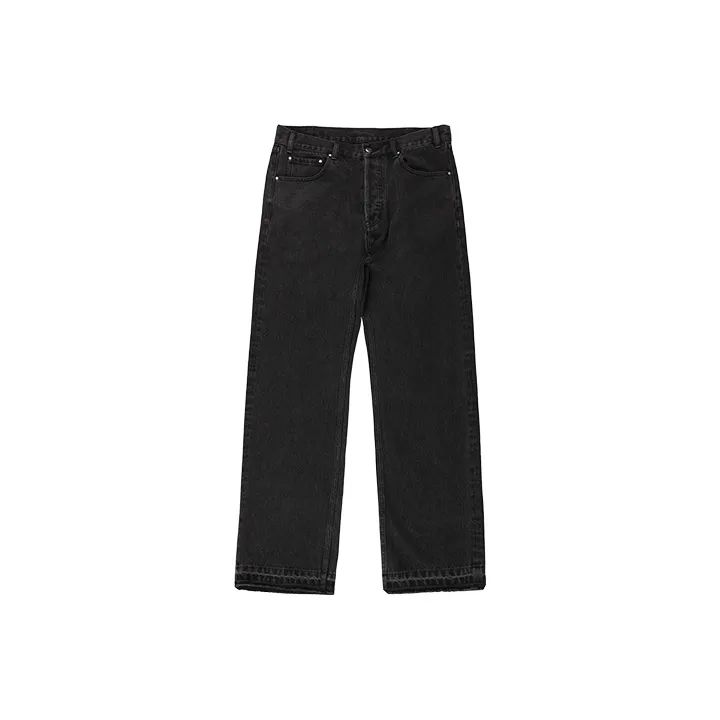 BLUESFLY Jeans Men's Vintage Black