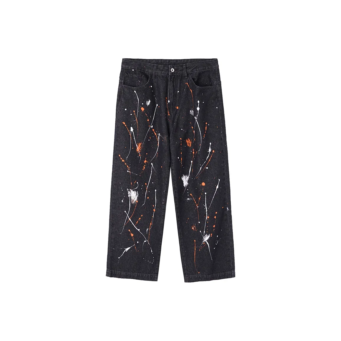 GOLFCROSS Унисекс Джинсы