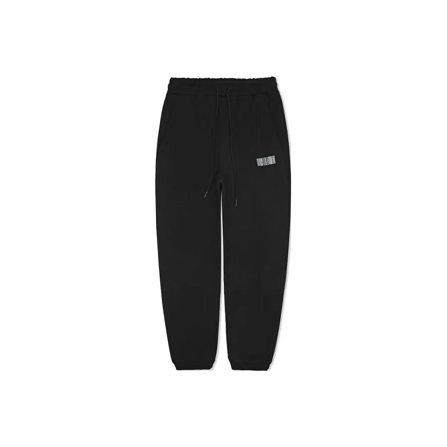GUESS Knitted Sweatpants Men's