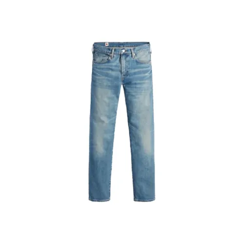 Levis Синие Мужские Джинсы