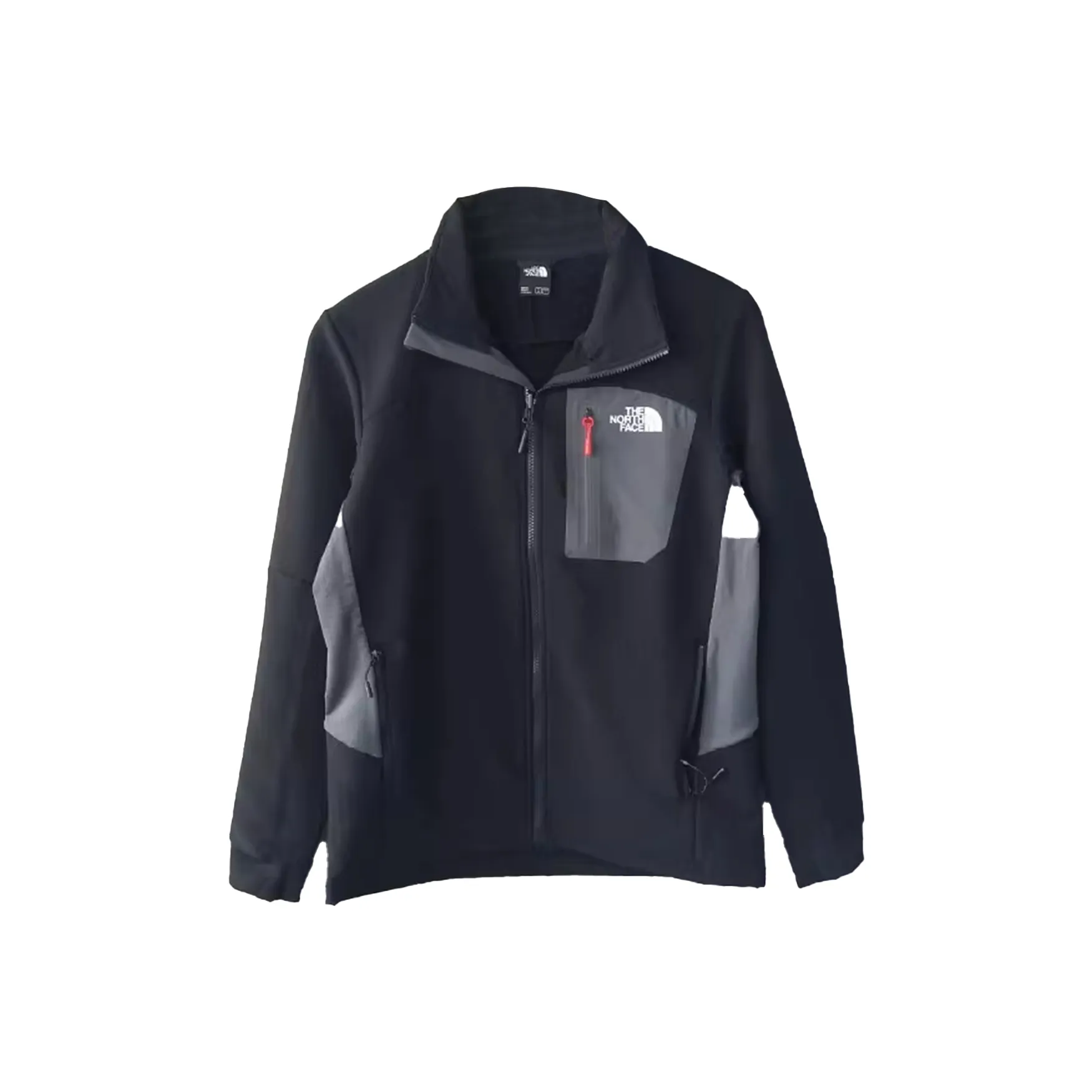 The North Face FW24 Куртка Мужская Черная