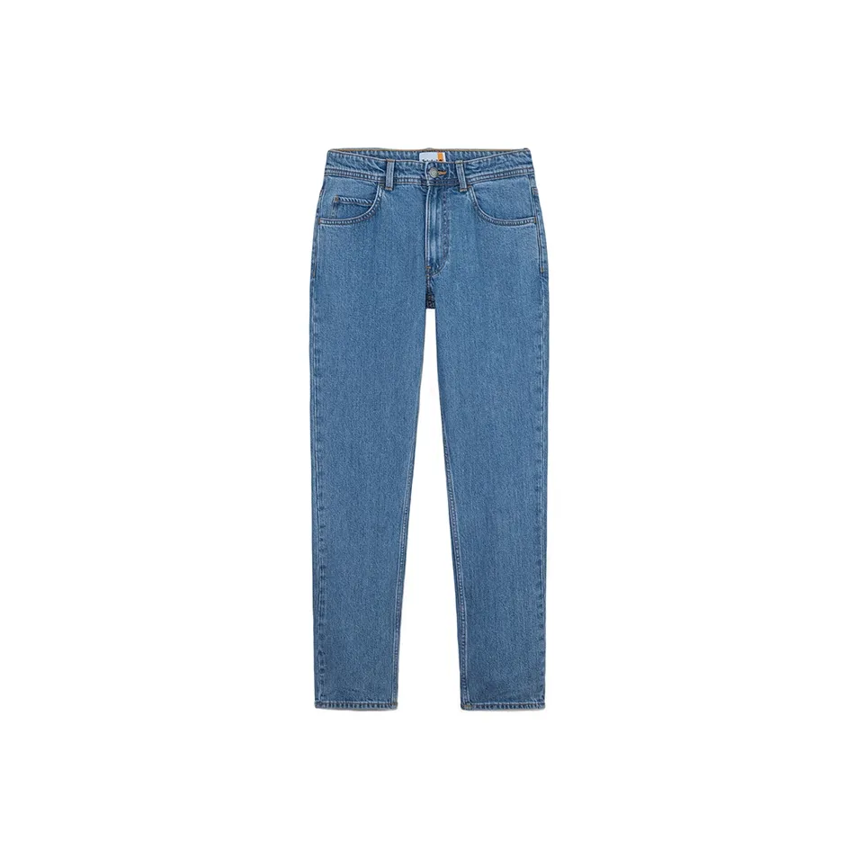 Timberland Синий Мужской Джинсы