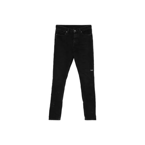 Ksubi Черные Мужские Джинсы
