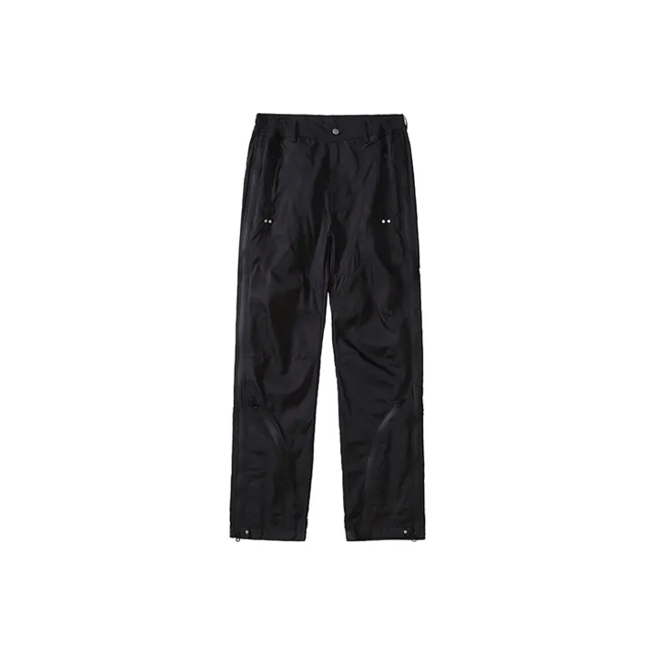 MEIPIN TANG Повседневные брюки Осенний Унисекс