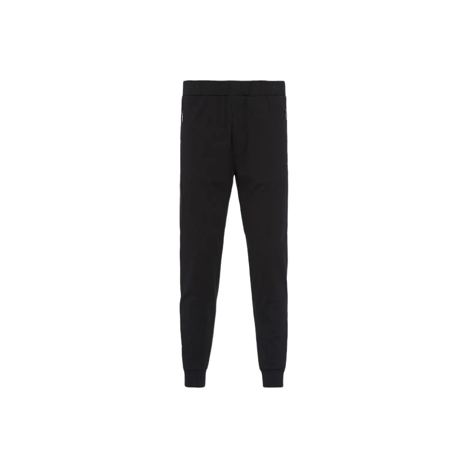 PRADA FW22 Knitted Sweatpants Men's Black