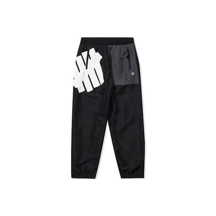 Undefeated Унисекс Вязаные Тренировочные Брюки