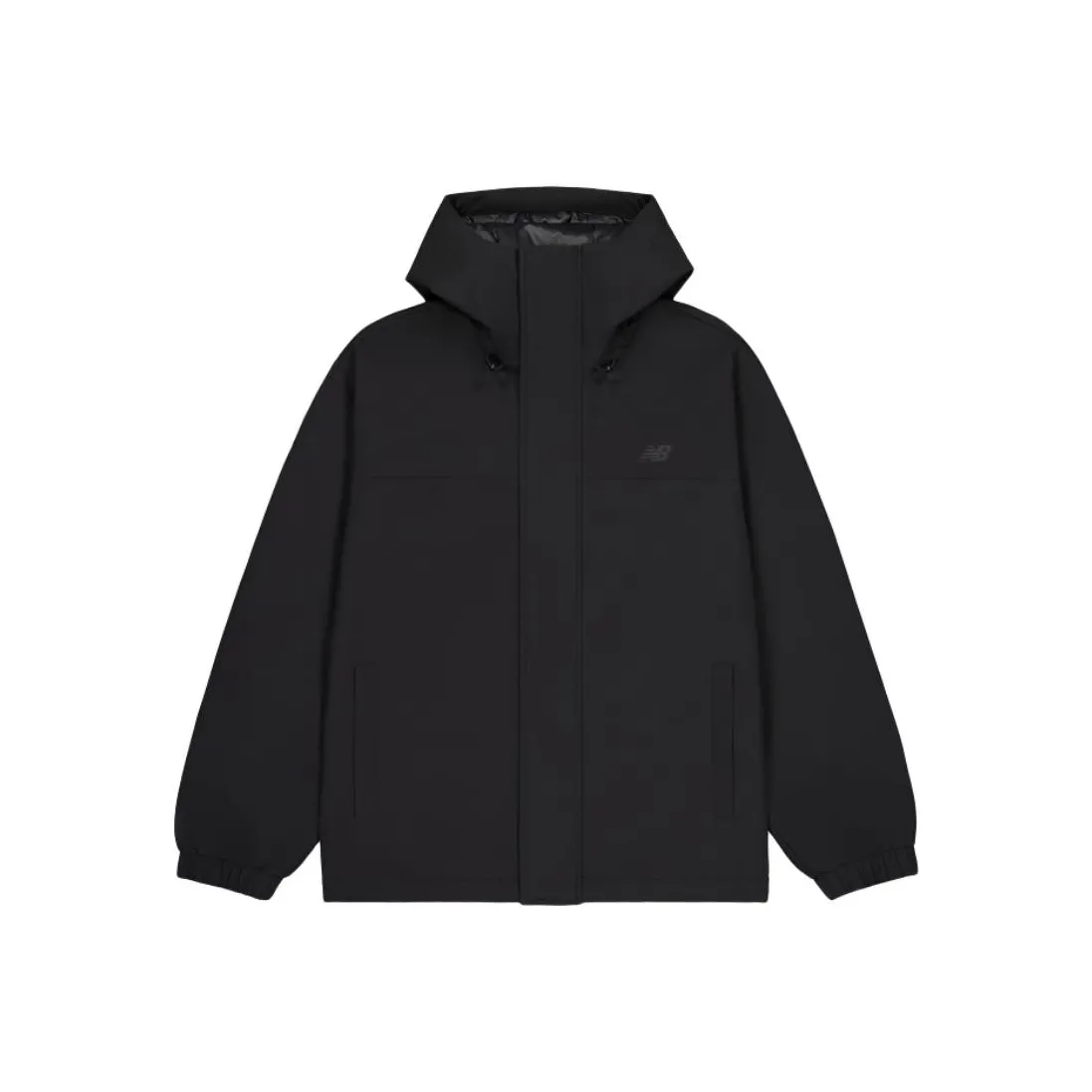 New Balance Черный BК Мужские Куртки