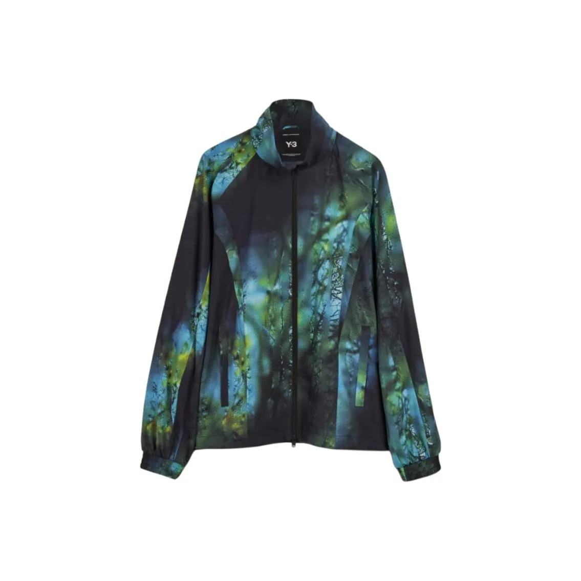 Adidas Y 3 Aop Ripstop Windbreaker