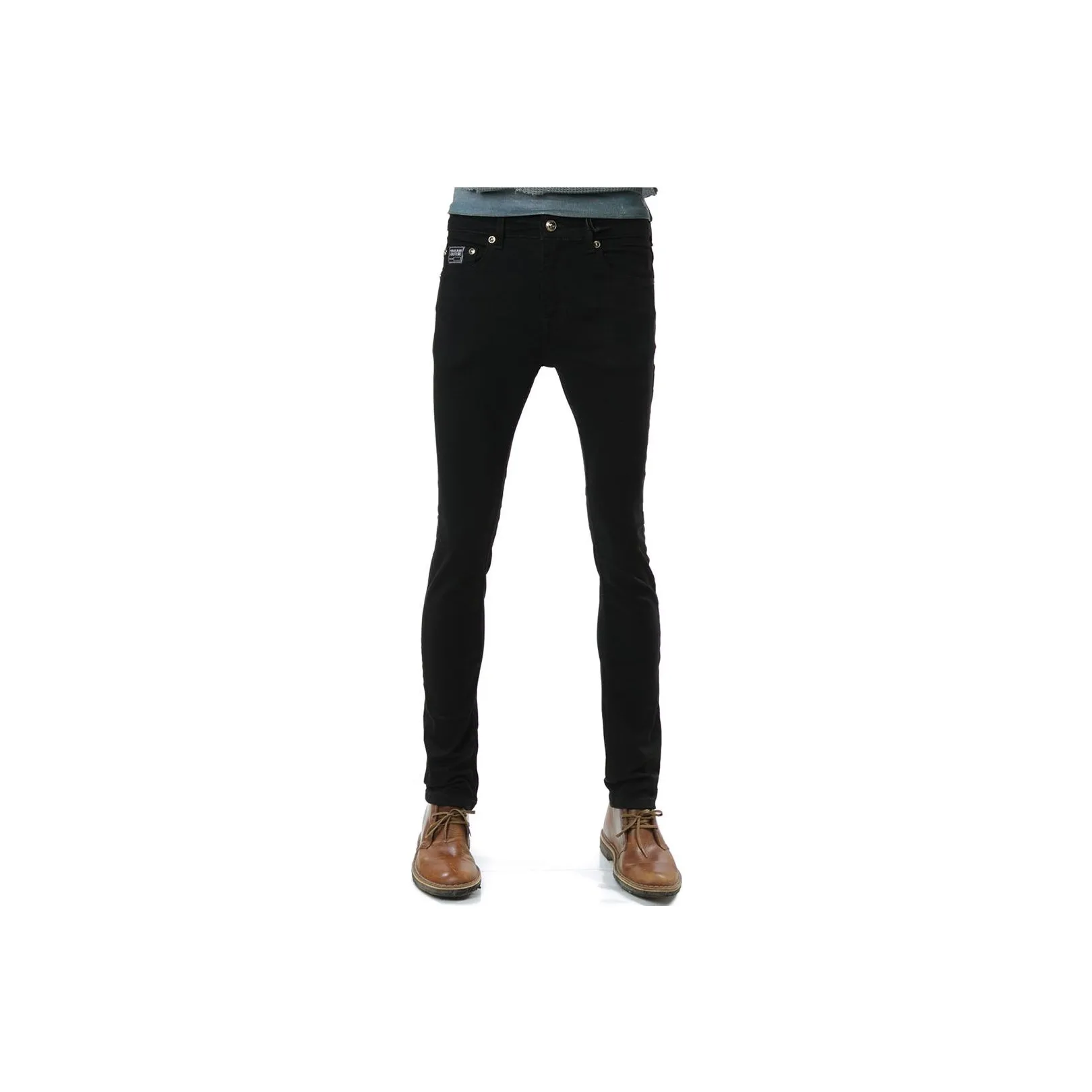 VERSACE Jeans Men's Black