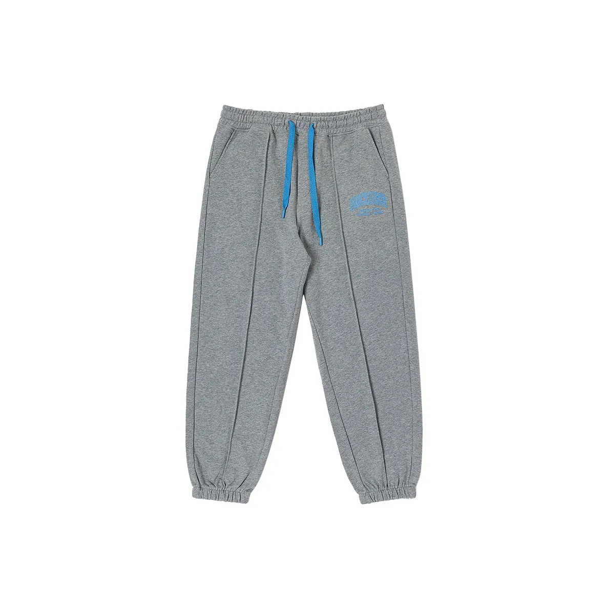 dsquared2 blue logo print jeans