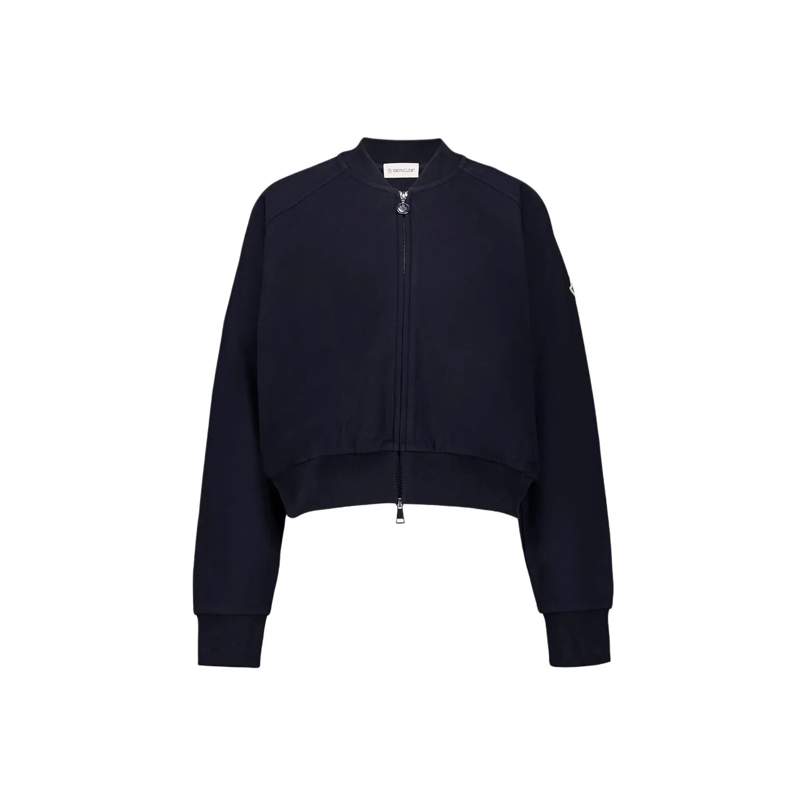 MONCLER Куртки и Пальто Женские Морской Синий