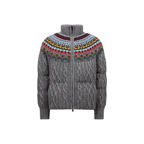 Moncler Grenoble Многоцветные Мужские Пуховики