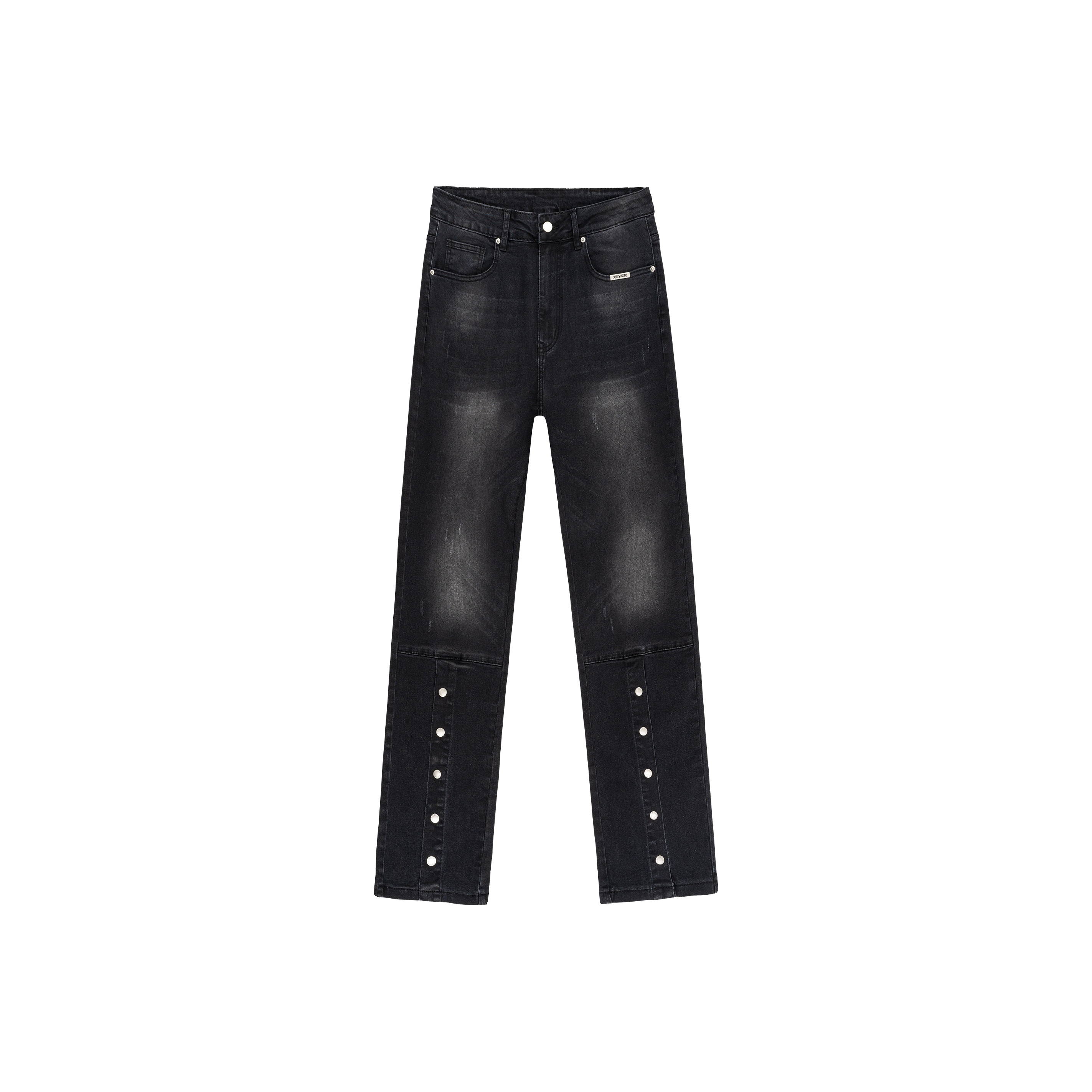 パンツ SUNDAYS BEST STONE WASHED BLACK DENIM SUNDAYS BEST サンデイズベスト 世田谷 上町 中目黒 通販