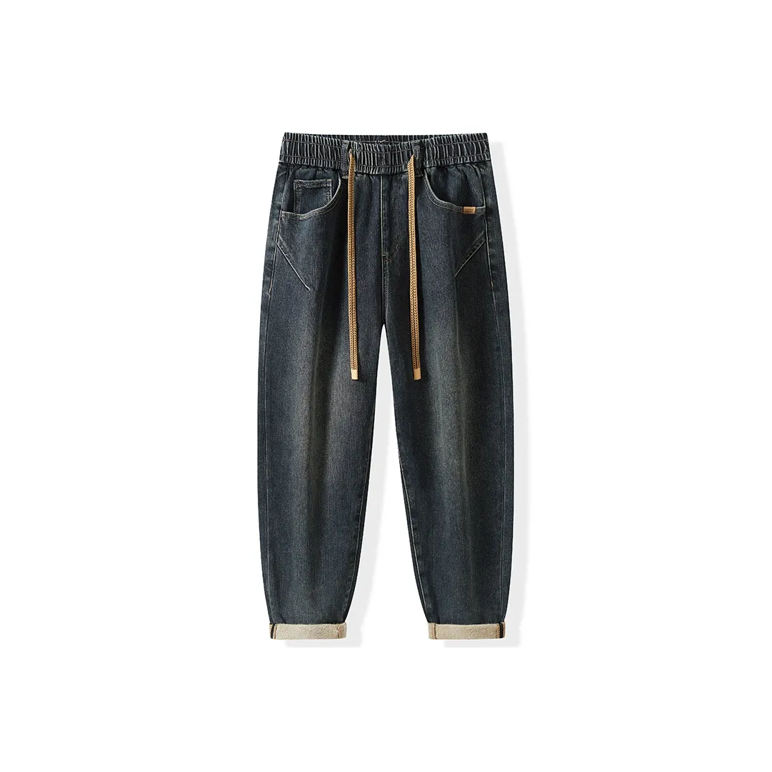 HALEBOSS Jeans Men's