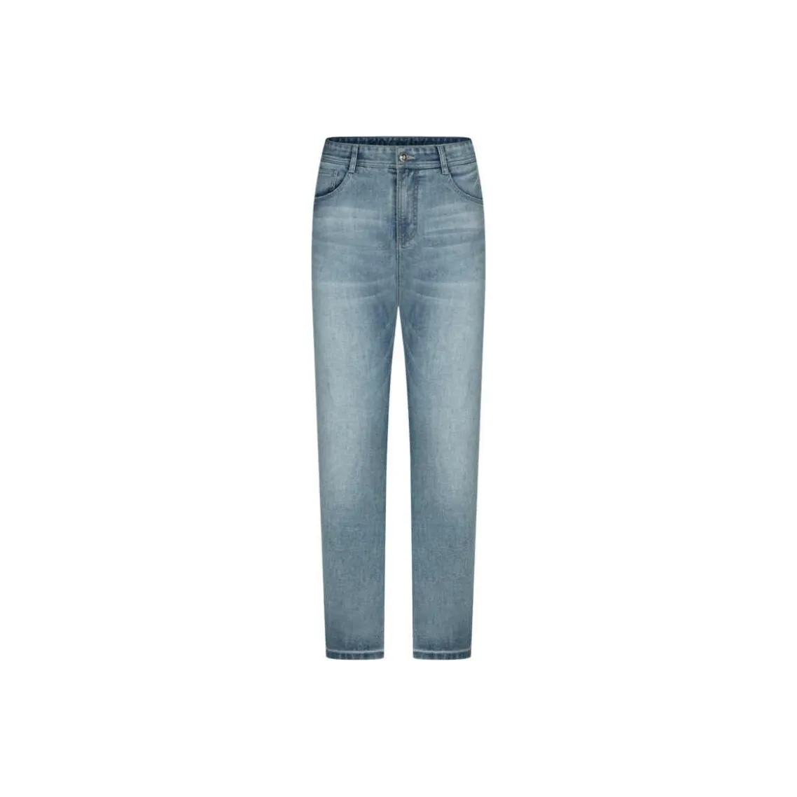 K BOXING Comfortable Jeans Men's Light Blue