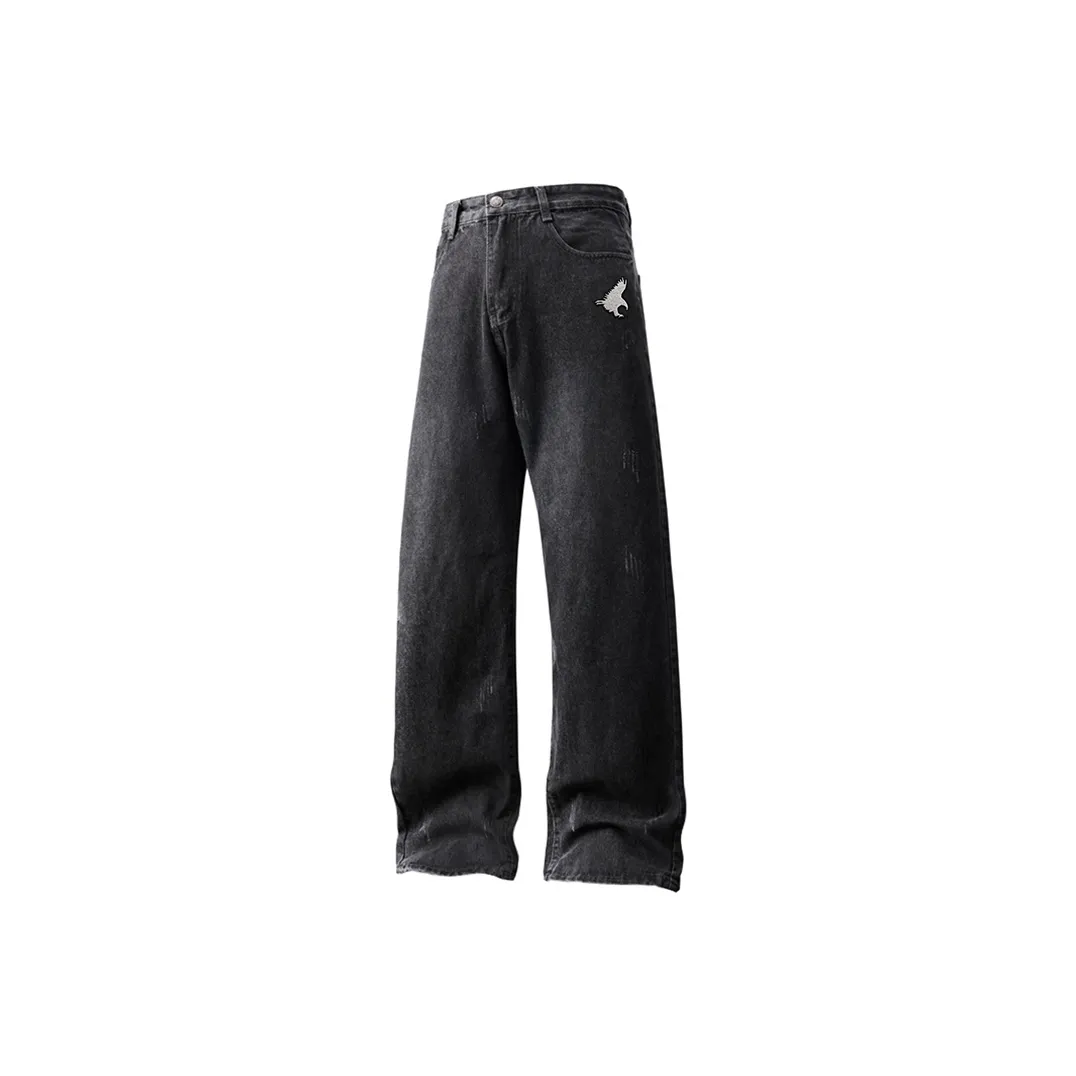 TREK&TRAVEL Jeans Unisex