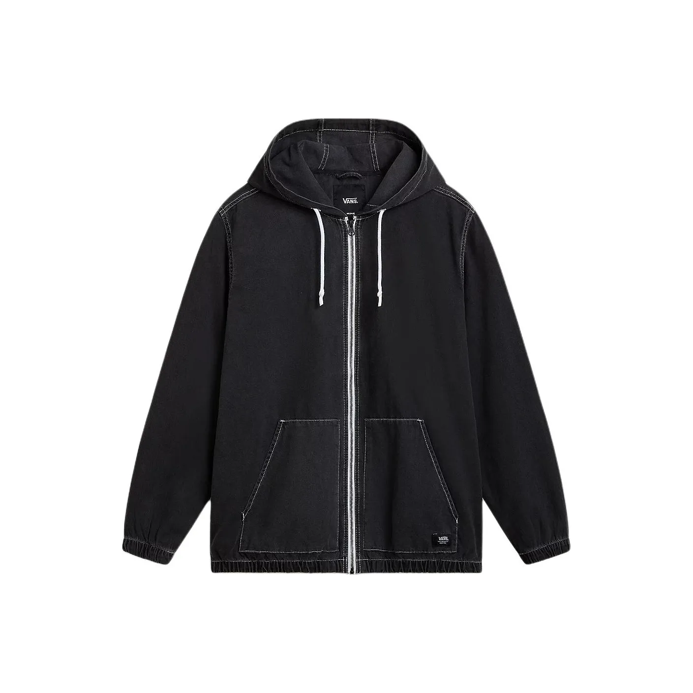 Vans Ashford Denim Jacket Men's Black