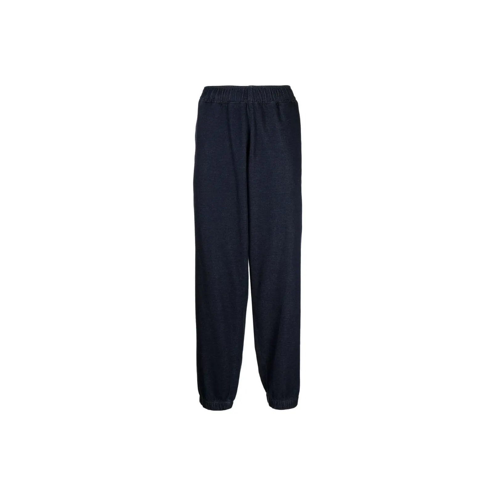 GIORGIO ARMANI SS23 Sports Pants Men's Dark Blue