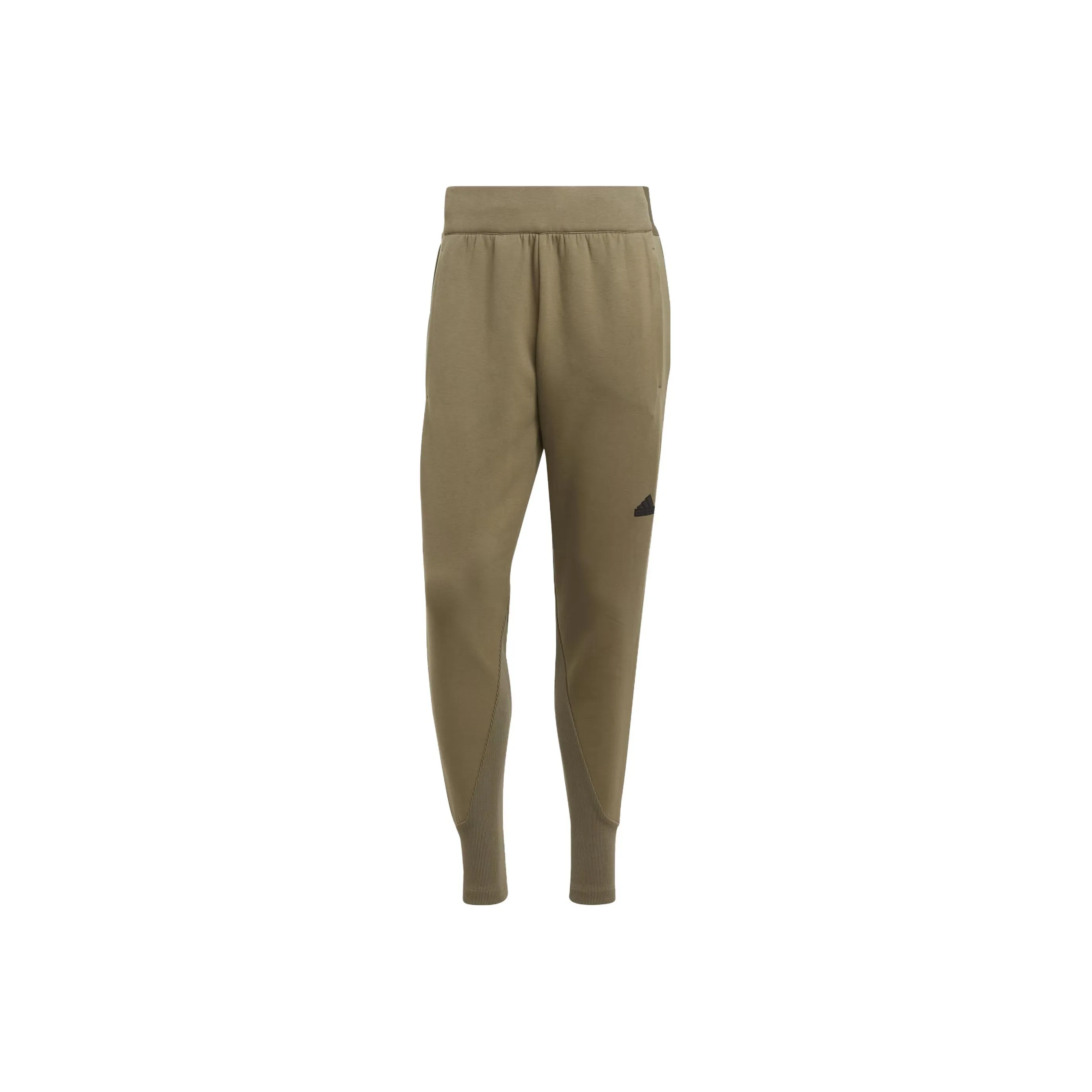 Adidas Z.N.E. Collection Knitted Sweatpants Men's Olive Green
