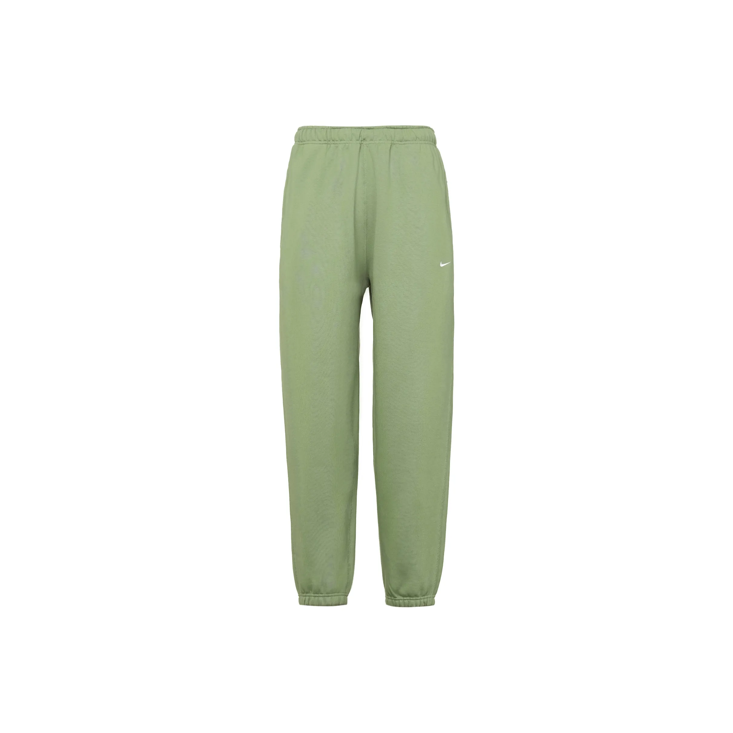 Nike Knitted Sweatpants Men's Light Green