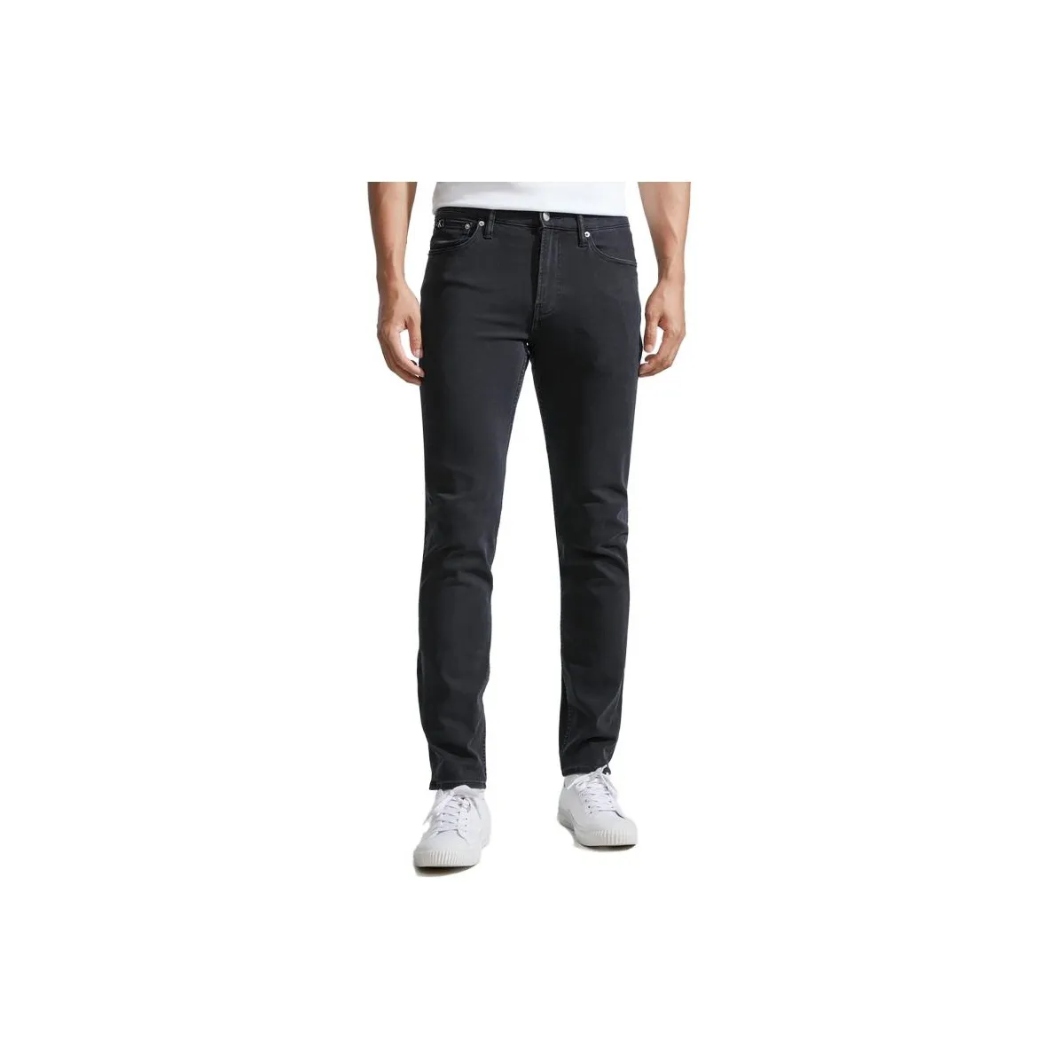 CALVIN KLEIN Jeans Men's Denim Black