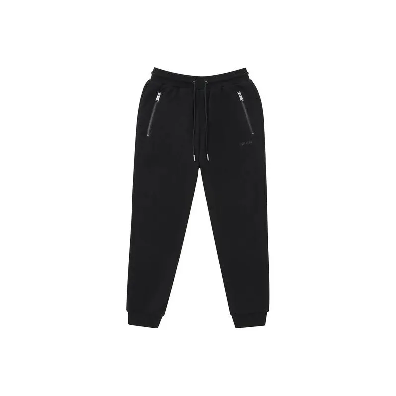 TEAM WANG The Original 1 Mid rise Pants