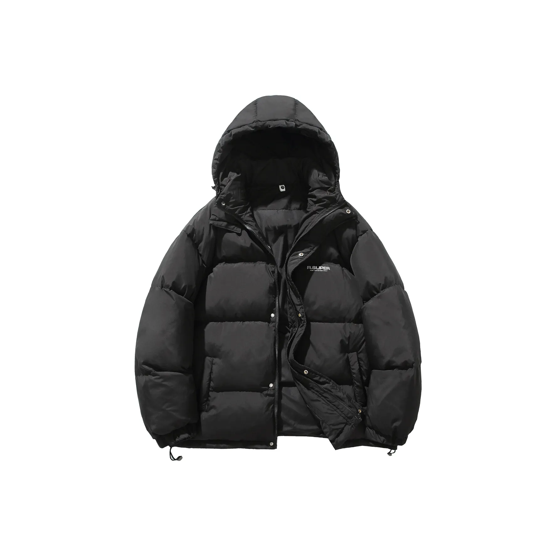 R.super Down Jackets Unisex