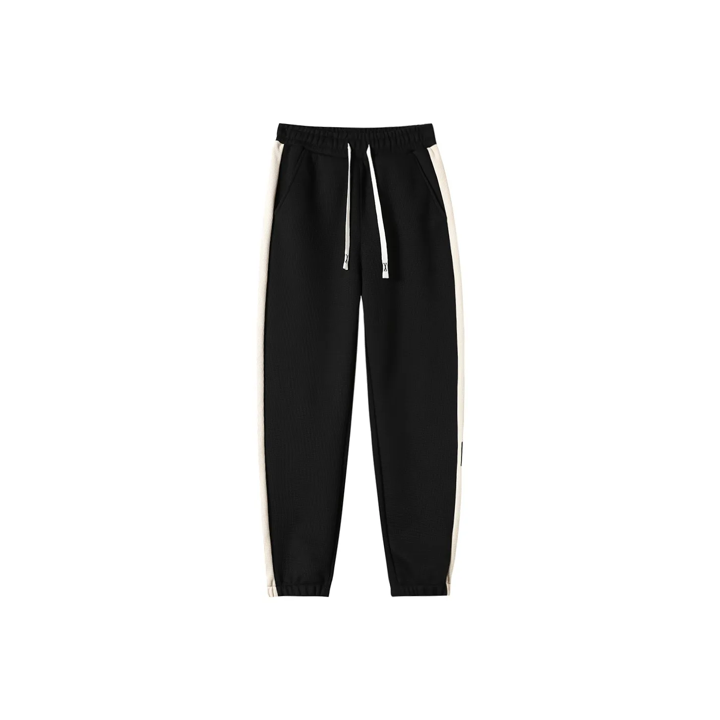Jean West Knitted Sweatpants Unisex