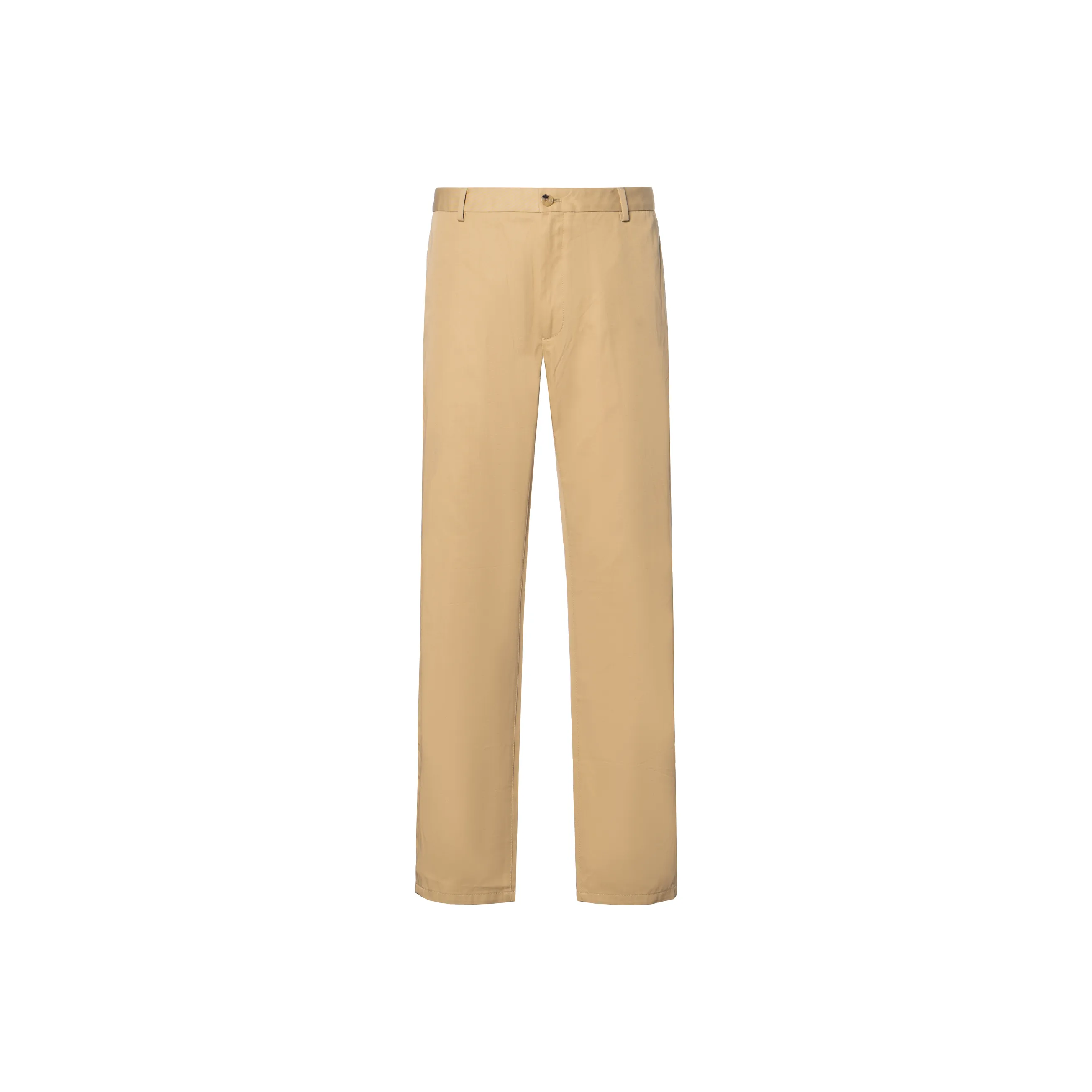 Burberry Casual Pants Men's Khaki