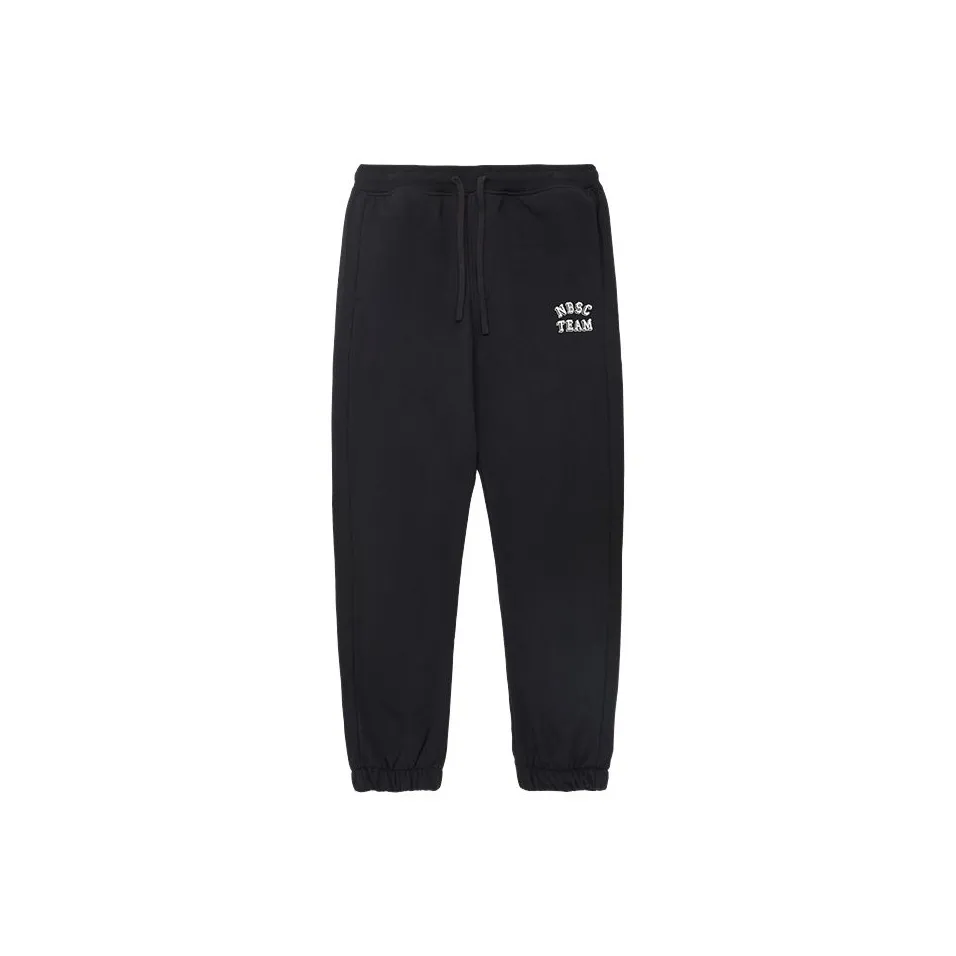 New Balance совместные повседневные штаны унисекс