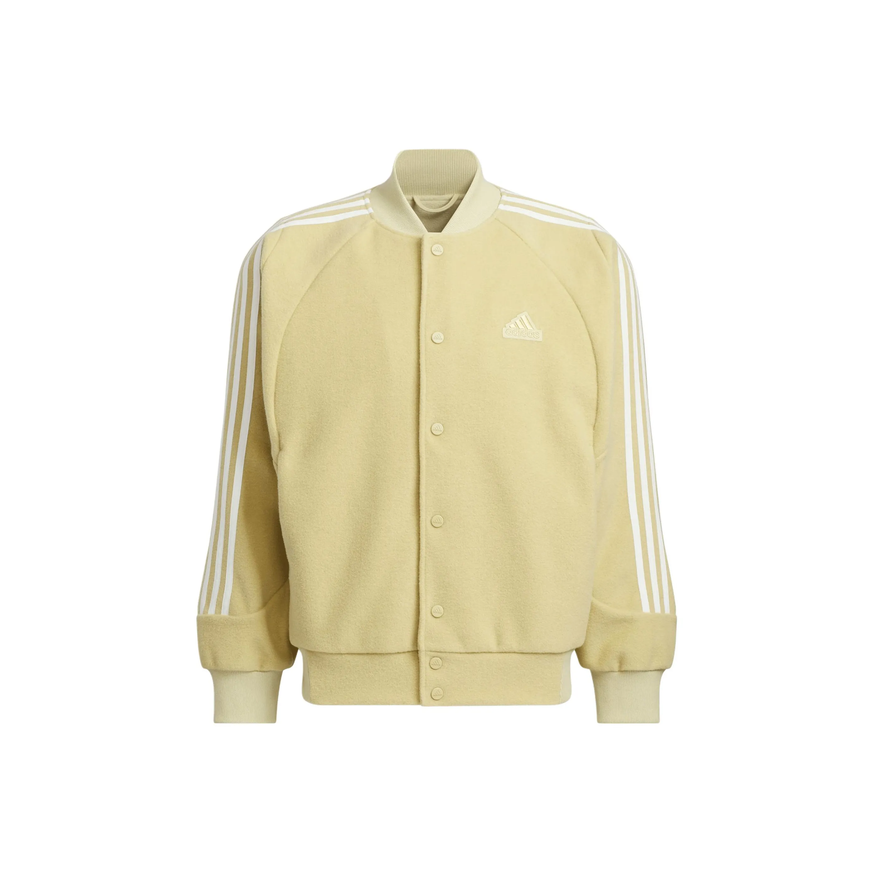 Adidas 3-Stripes FW24 Jackets Coats Unisex Sandy Brown