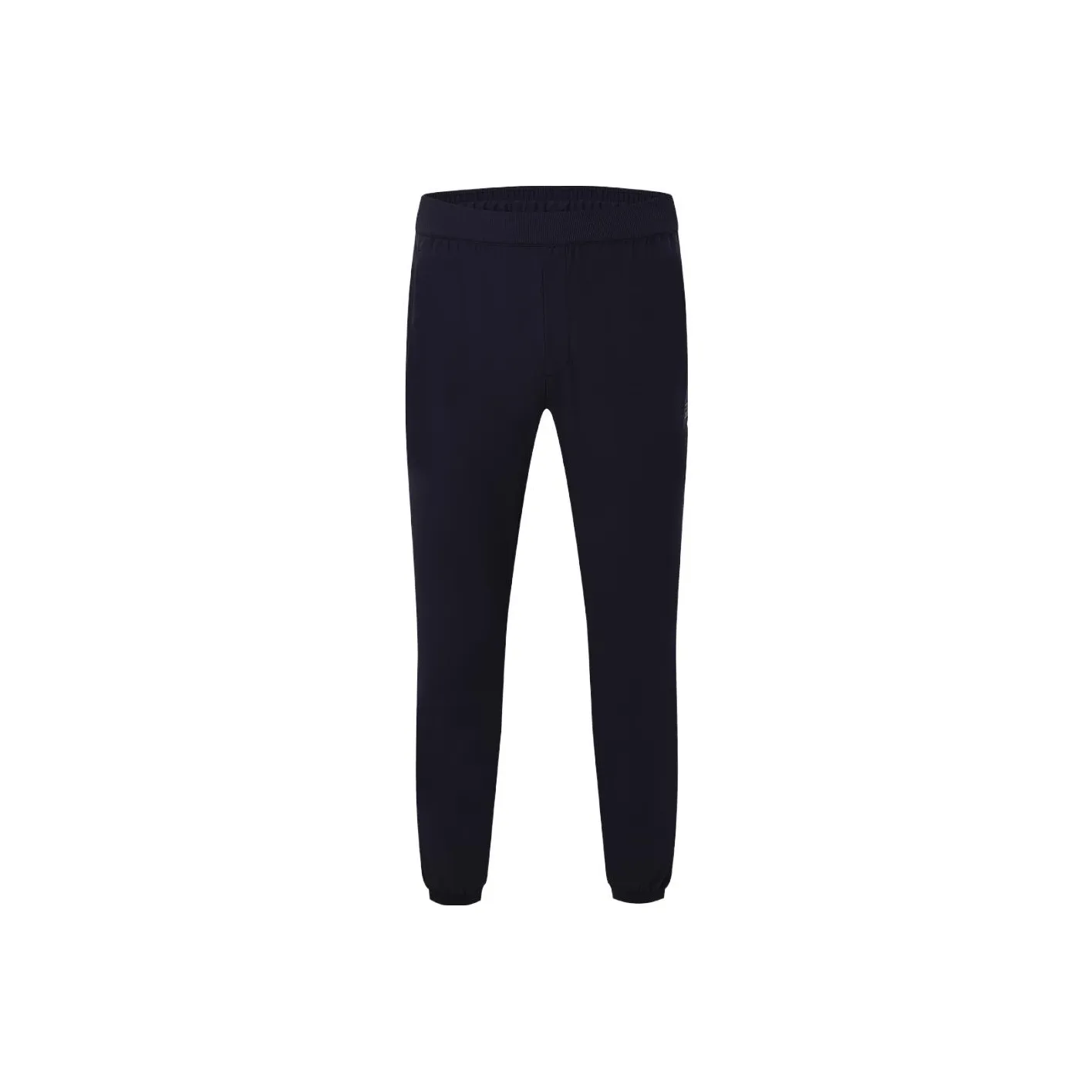 FILA Royal Blue Men's Knitted Training Pants FILA Королевский Синий Мужские Вязаные Тренировочные Штаны