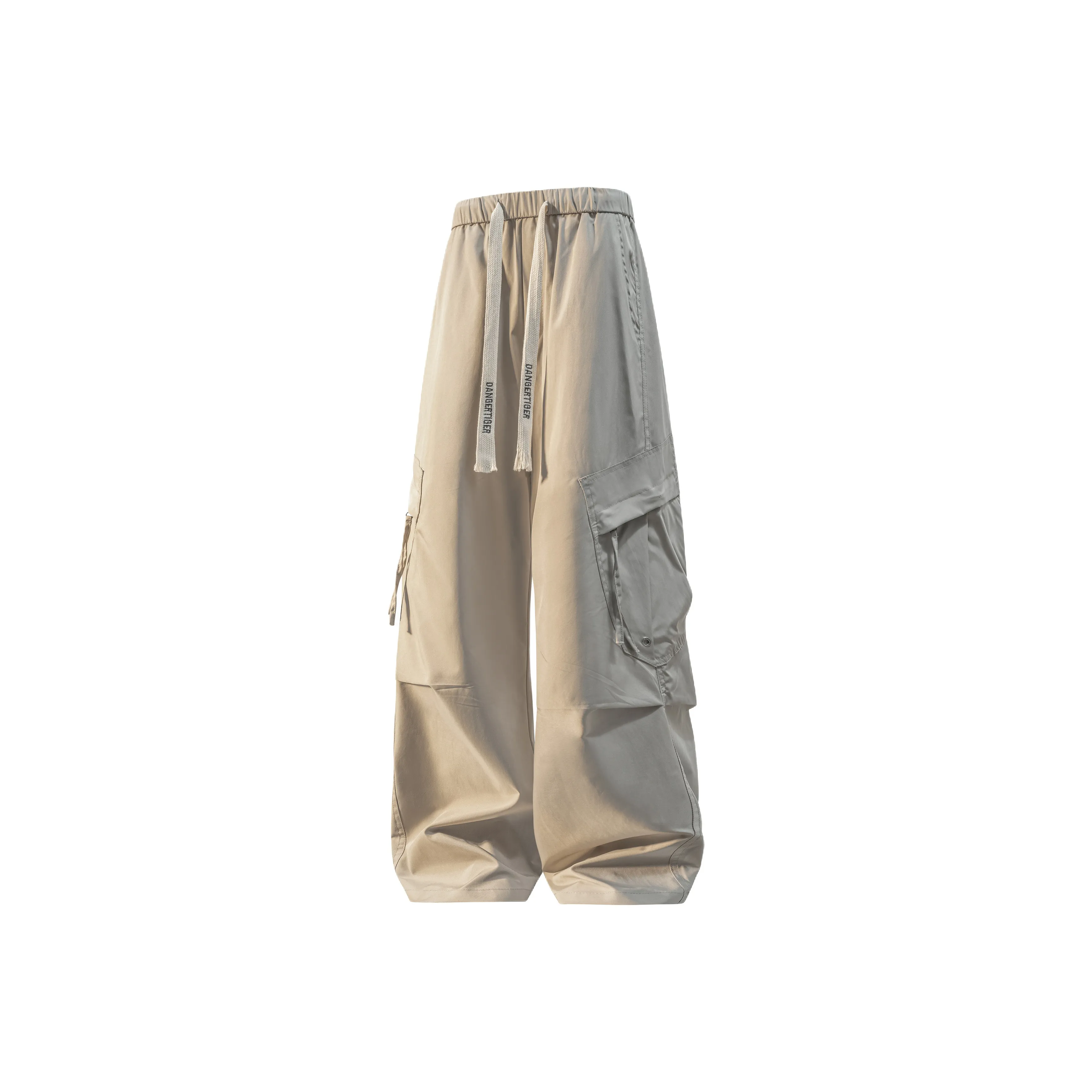 DANGERTIGER Унисекс Карго Брюки