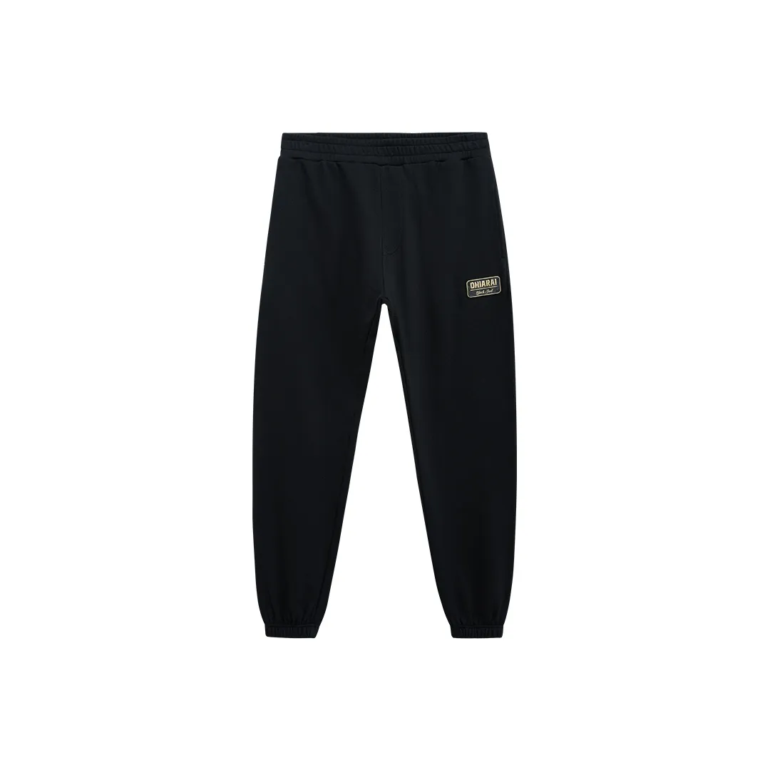 ONIARAI Вязаные спортивные брюки унисекс