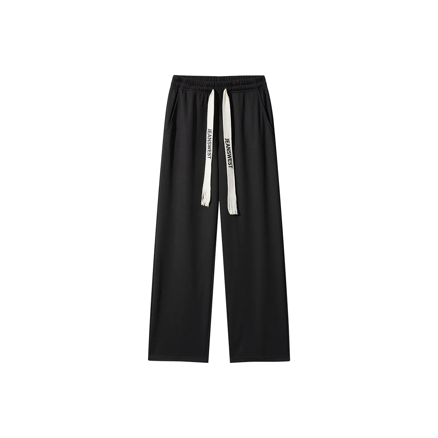 JEANSWEST Knitted Sweatpants Unisex