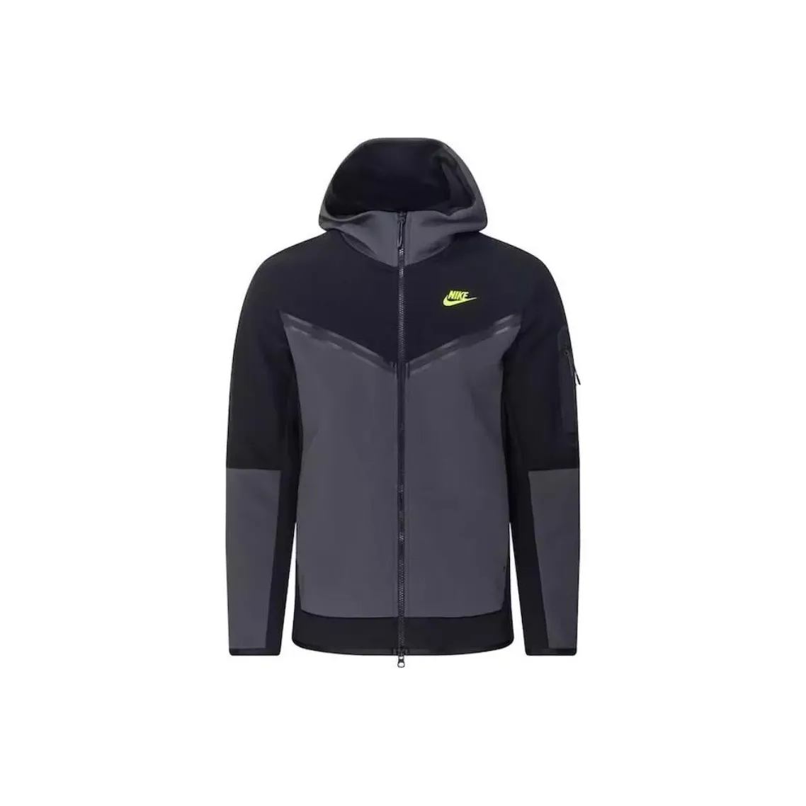 Nike Jackets & Coats Men Dark Gray