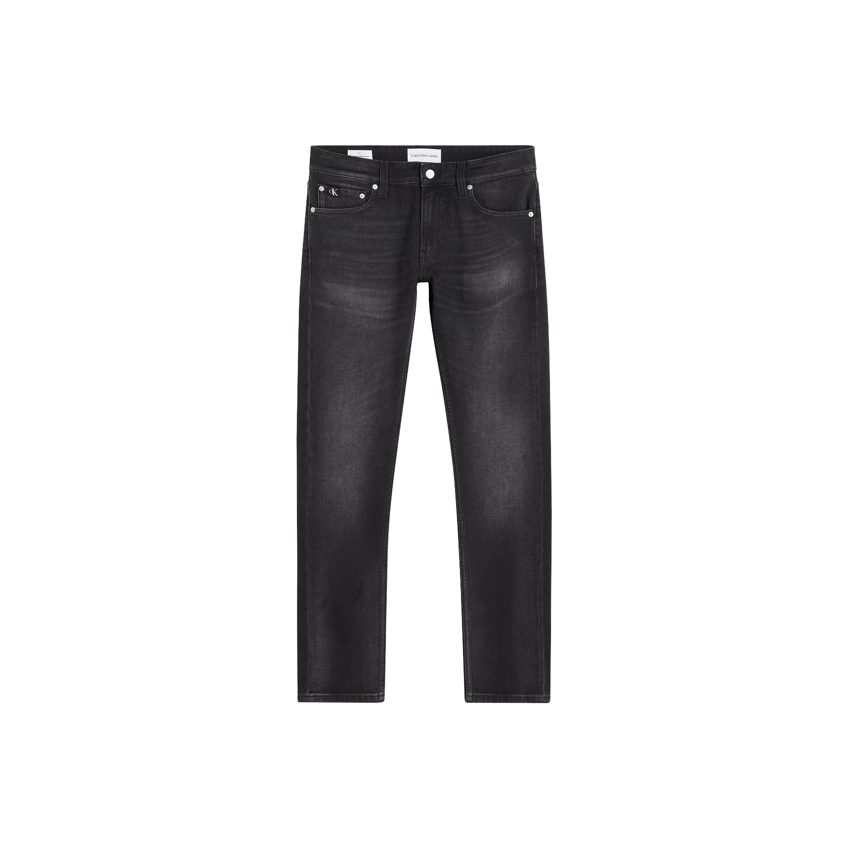 Calvin Klein Low rise Stretch cotton Jeans