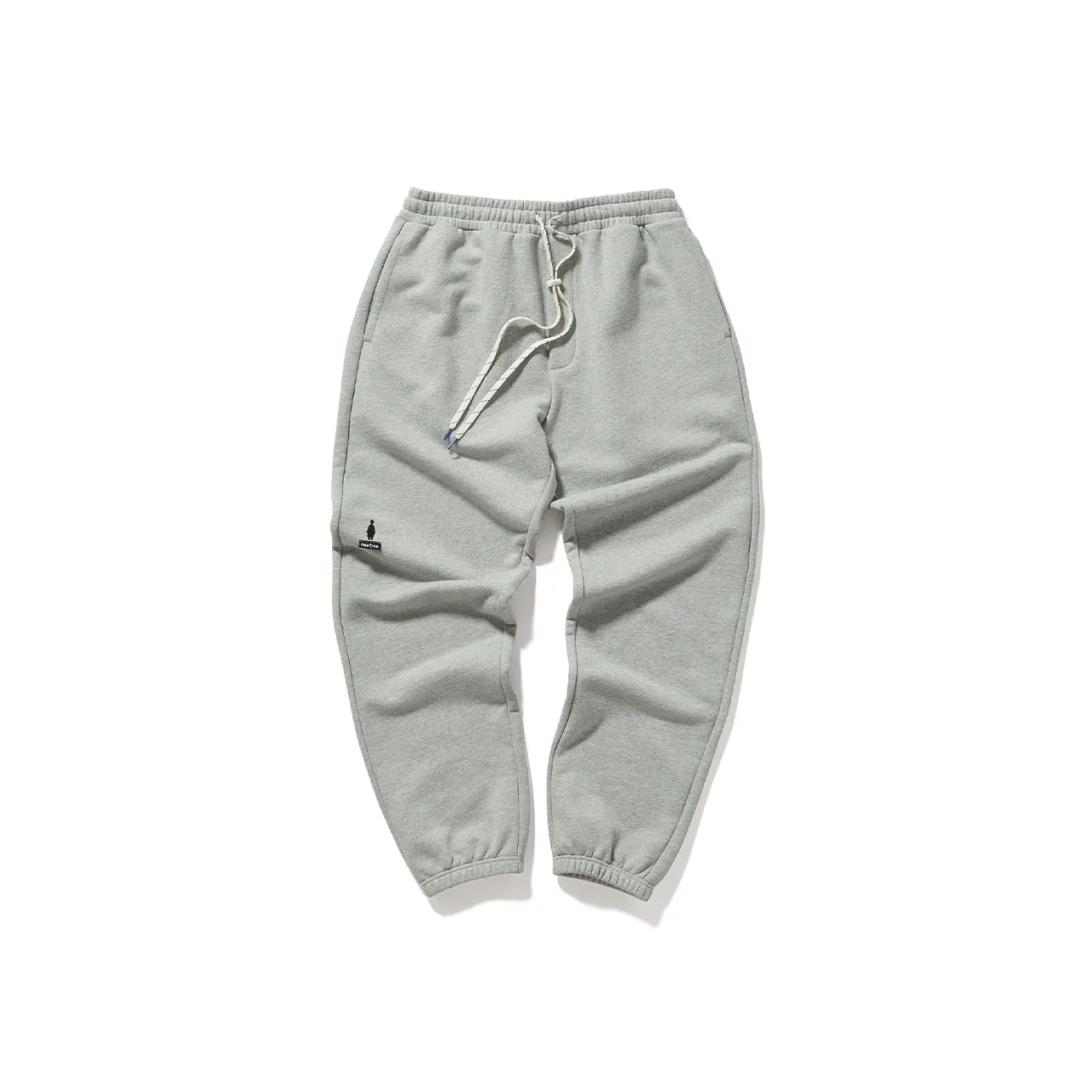 Nautica White Sail Knitted Sweatpants Unisex
