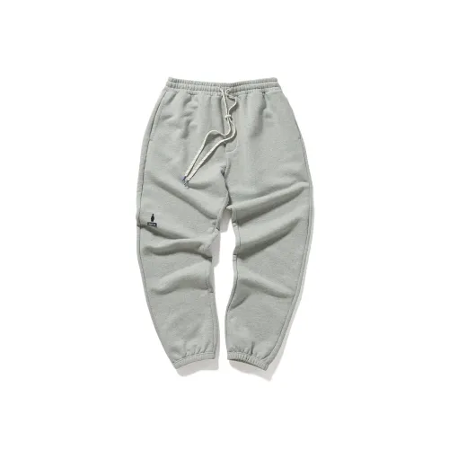 Nautica White Sail Унисекс Вязаные Тренировочные Брюки