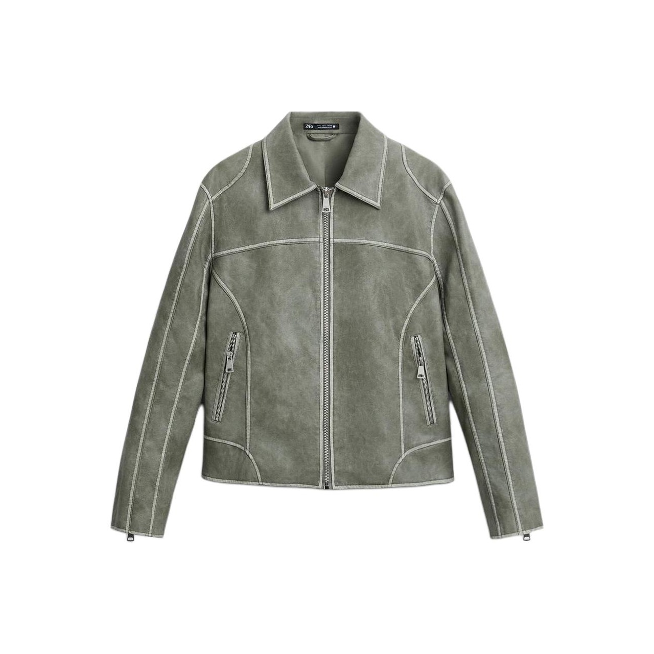 Top 10 Trendy Fringe Jackets from ZARA for 2025