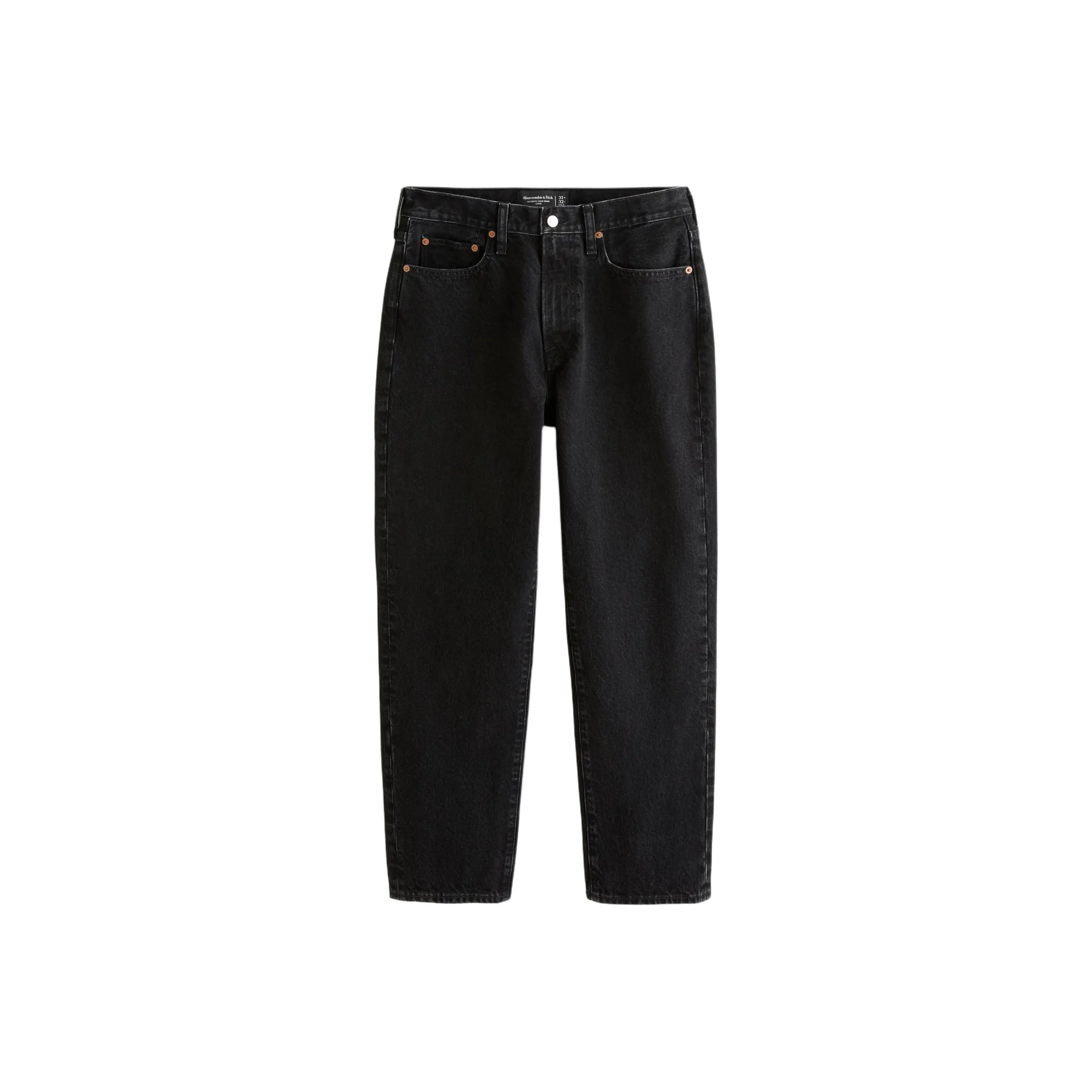 Abercrombie＆Fitch Джинсы Мужские Черные